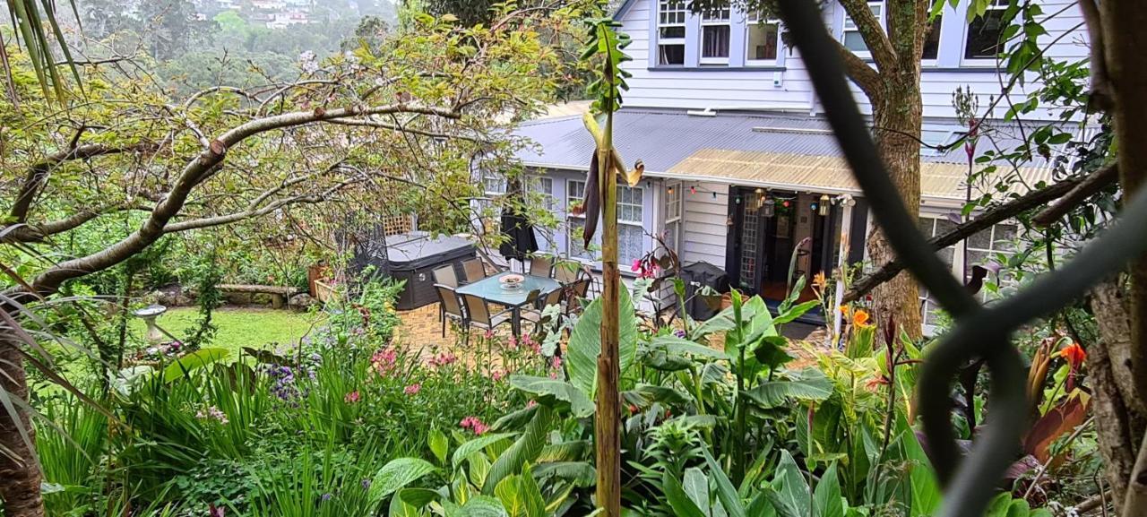 Dovecote House Acomodação com café da manhã Auckland Exterior foto