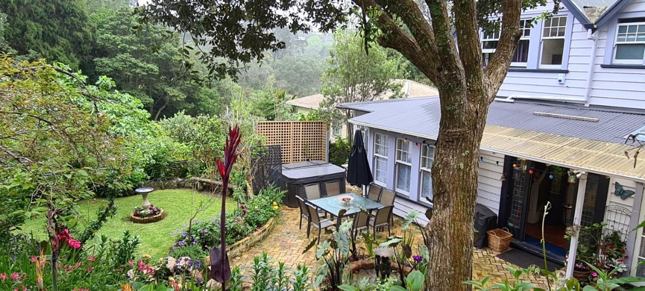 Dovecote House Acomodação com café da manhã Auckland Exterior foto
